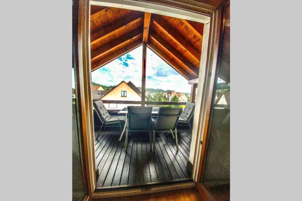 Апартаменты *Dreilaendereck* Wifi+ Balkon+Garage Basel Mulhouse Maulburg Экстерьер фото