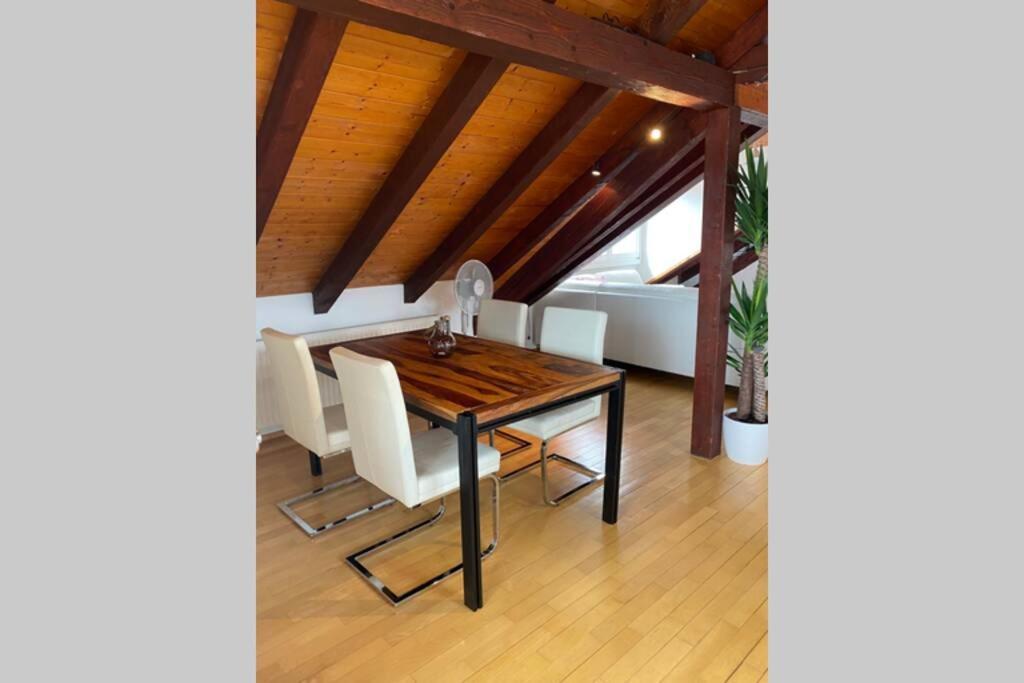 Апартаменты *Dreilaendereck* Wifi+ Balkon+Garage Basel Mulhouse Maulburg Экстерьер фото