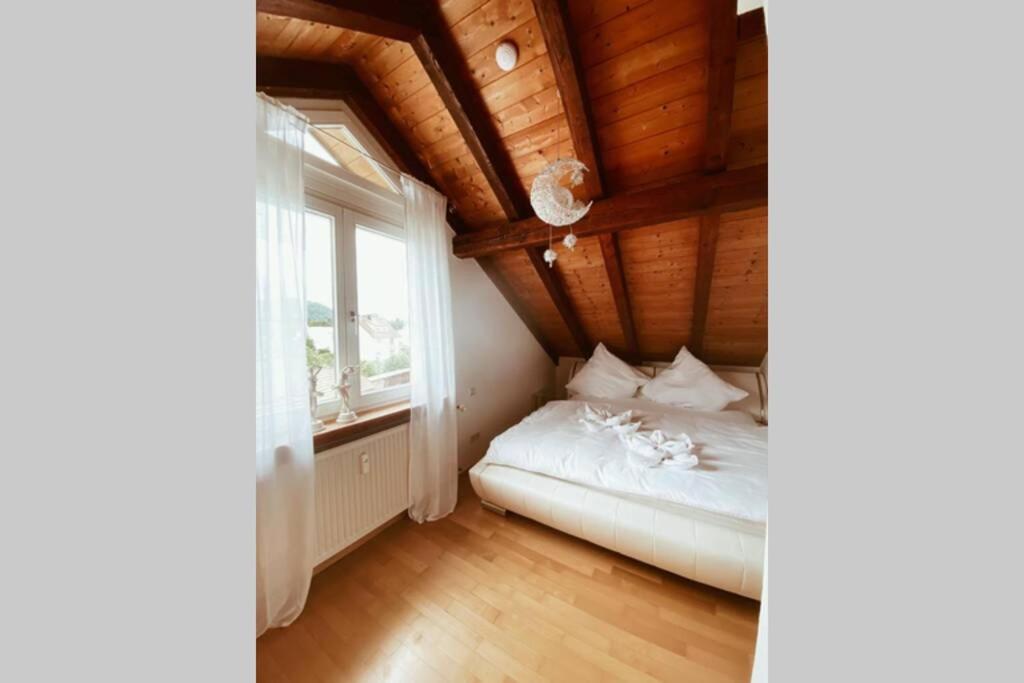 Апартаменты *Dreilaendereck* Wifi+ Balkon+Garage Basel Mulhouse Maulburg Экстерьер фото